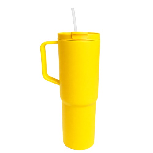 Termo Stan T 343 AMARILLO (T343 - pet/polipropileno - articulo promocional)