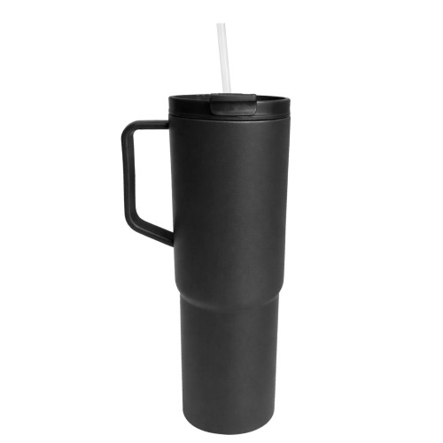 Termo Stan T 343 NEGRO (T343 - pet/polipropileno - articulo promocional)