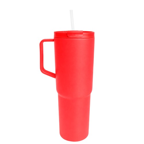 Termo Stan T 343 ROJO (T343 - pet/polipropileno - articulo promocional)