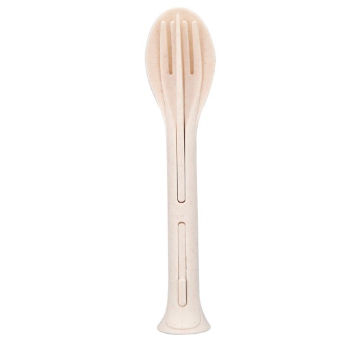 Lunch Forky HO 151 (HO151 - wheat straw - articulo promocional)