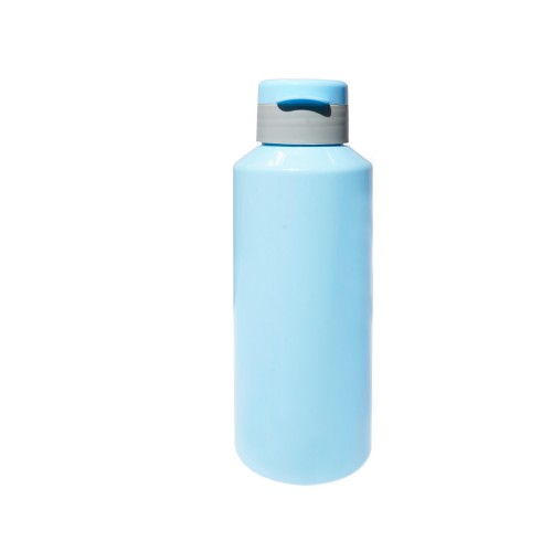 Cilindro Plastico Prisma Pastel T 321 PS AZUL (T321ps - pet / polipropileno - articulo promocional)