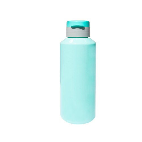 Cilindro Plastico Prisma Pastel T 321 PS MENTA (T321ps - pet / polipropileno - articulo promocional)