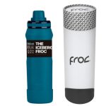 Froc Froc THE ICEBERG AZUL (Theiceberg - acero inoxidable/acero inox - articulo promocional)