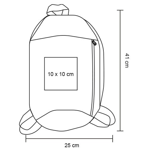 05052025114239_BL319esq-1 Mochila Rick BL 319 NEGRO (BL319 – poliester – articulo promocional)