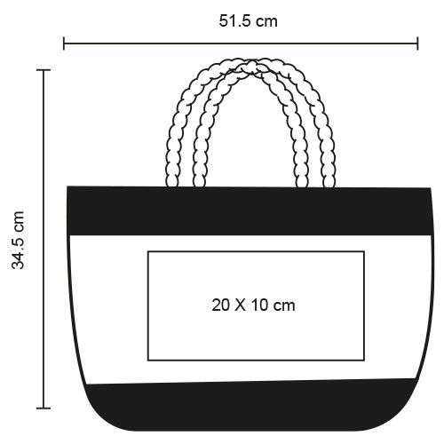 05052025122343_BL316esq Bolsa Codi BL 316 AZUL (BL316 – poliester – articulo promocional)