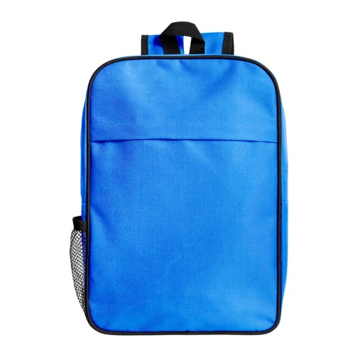 Mochila Togo BL 312 AZUL (BL312 - poliester - articulo promocional)