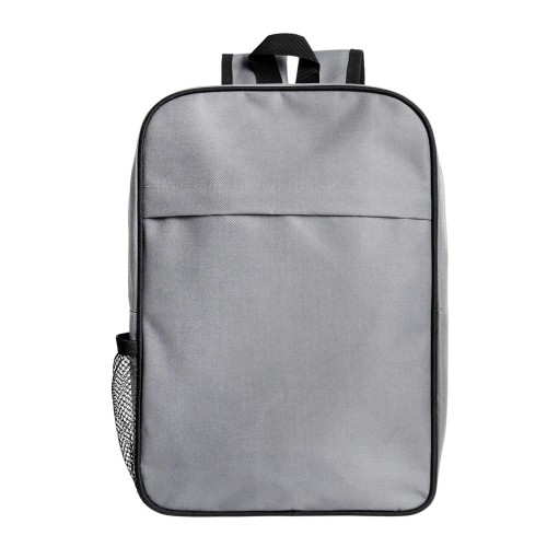 Mochila Togo BL 312 GRIS (BL312 - poliester - articulo promocional)
