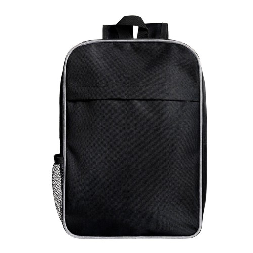 Mochila Togo BL 312 NEGRO (BL312 - poliester - articulo promocional)