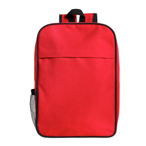 Mochila Togo BL 312 ROJO (BL312 - poliester - articulo promocional)