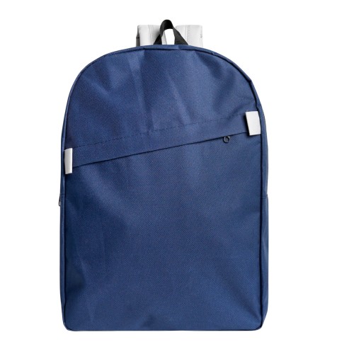 Mochila Ash BL 313 AZUL (BL313 - poliester - articulo promocional)