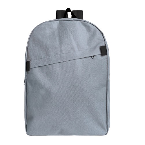 Mochila Ash BL 313 GRIS (BL313 - poliester - articulo promocional)