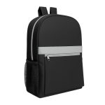Mochila Finik BL 314 NEGRO (BL314 - poliester - articulo promocional)