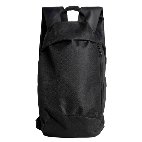 Mochila Rick BL 319 NEGRO (BL319 - poliester - articulo promocional)