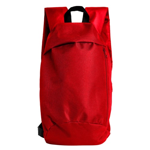 Mochila Rick BL 319 ROJO (BL319 - poliester - articulo promocional)