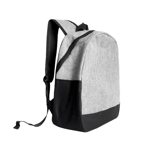 Mochila Kepler BL 328 GRIS (BL328 - poliester - articulo promocional)