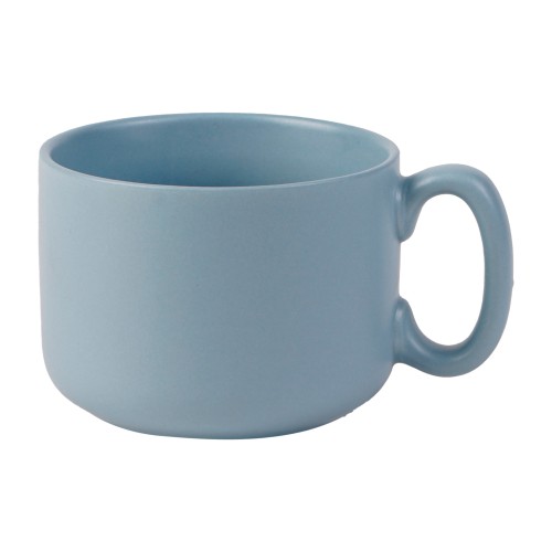 Taza Conca HO 203 AZUL (HO203 - ceramica - articulo promocional)