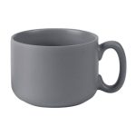 Taza Conca HO 203 GRIS (HO203 - ceramica - articulo promocional)