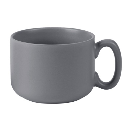 Taza Conca HO 203 GRIS (HO203 - ceramica - articulo promocional)