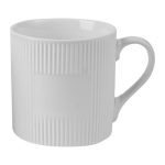 Taza Tokai HO 204 BLANCO (HO204 - ceramica - articulo promocional)