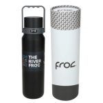 Froc Froc THE RIVER NEGRO (Theriver - acero inoxidable - articulo promocional)