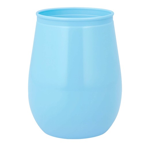 Vaso Bali Pastel T 133 PS AZUL (T133ps - pet / polipropileno - articulo promocional)