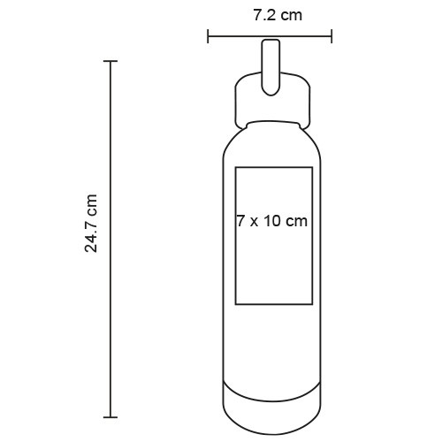 06052025100838_T325esq-1 Termo Zafra T 325 NEGRO (T325 – int acero inoxidable/ext acero inoxidable – articulo promocional)