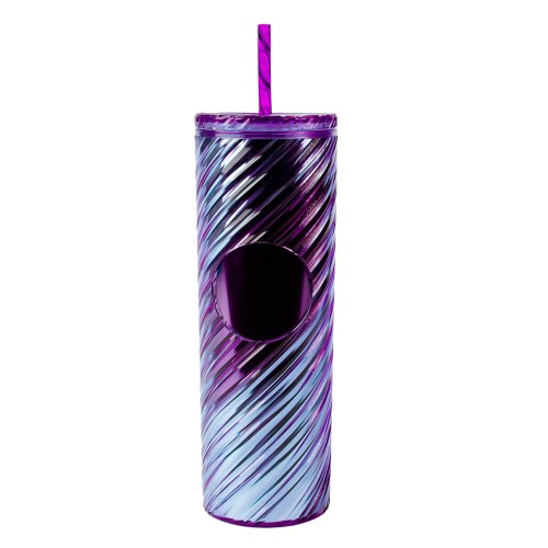Termo Ignis T 287 MORADO (T287 - int plastico/ext plastico - articulo promocional)