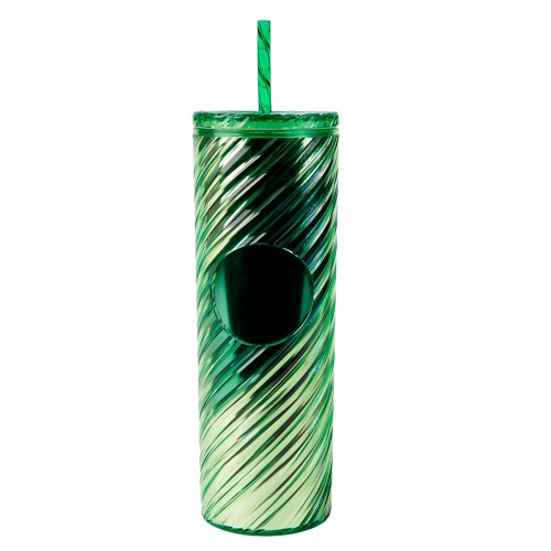 Termo Ignis T 287 VERDE (T287 - int plastico/ext plastico - articulo promocional)