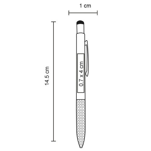06052025114640_AL25115esq Boligrafo Metalico Albora AL 25115 NEGRO (AL25115 – metal / rubber – articulo promocional)