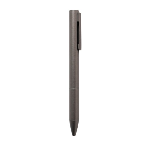 Boligrafo Metalico Nysa AL 25111 (AL25111 - titanium - articulo promocional)