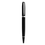 Boligrafo Metalico Galia BP 25118 NEGRO (BP25118 - metal / rubber - articulo promocional)