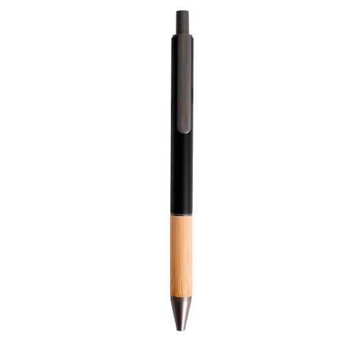 Boligrafo Plastico Zaci BP 23153 NEGRO (BP23153 - plastico - articulo promocional)