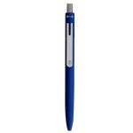 Boligrafo Multifuncional Atom AL 24209 AZUL (AL24209 - metal / rubber - articulo promocional)
