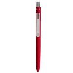 Boligrafo Multifuncional Atom AL 24209 ROJO (AL24209 - metal / rubber - articulo promocional)