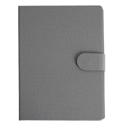 Nota Vallan LE 068 GRIS (LE068 - carton - articulo promocional)