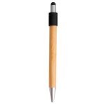 Boligrafo Ecologico Spin BP 24024 NEGRO (BP24024 - bambu - articulo promocional)