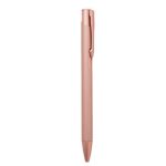 Boligrafo Ecologico Holtun AL 9028P ROSE GOLD (AL9028P - aluminio reciclado - articulo promocional)