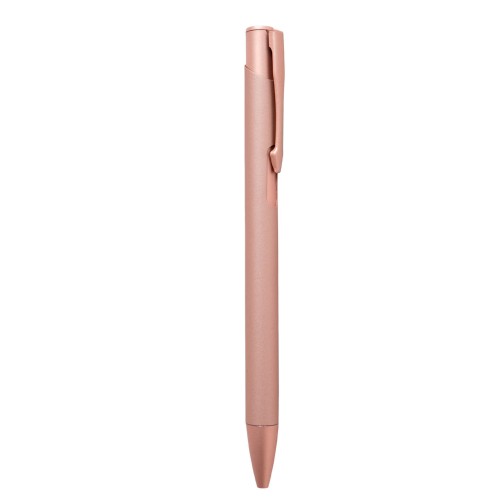 Boligrafo Ecologico Holtun AL 9028P ROSE GOLD (AL9028P - aluminio reciclado - articulo promocional)