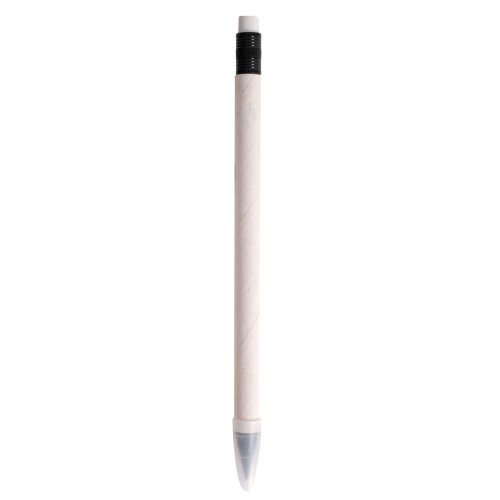Boligrafo Ecologico Valio EP 24053M BLANCO (EP24053M - carton - articulo promocional)
