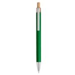 Boligrafo Ecologico Emmi BP 24238 VERDE (BP24238 - carton - articulo promocional)