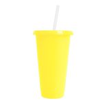 Vaso Triton Pastel T 217 PS AMARILLO (T217ps - polipropileno - articulo promocional)