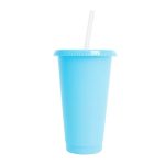 Vaso Triton Pastel T 217 PS AZUL (T217ps - polipropileno - articulo promocional)