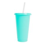 Vaso Triton Pastel T 217 PS MENTA (T217ps - polipropileno - articulo promocional)