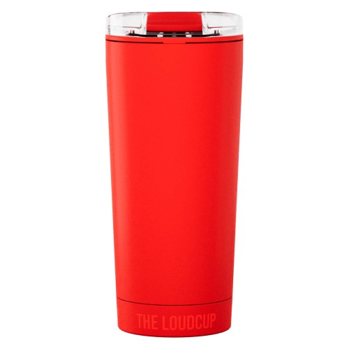 Articulos de Futbol Loudcup T 365 ROJO (T365 - plastico - articulo promocional)