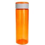 Cilindro Plastico Zenit T 319 NARANJA (T319 - pet / polipropileno - articulo promocional)