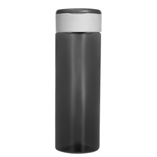 Cilindro Plastico Zenit T 319 NEGRO (T319 - pet / polipropileno - articulo promocional)