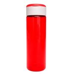 Cilindro Plastico Zenit T 319 ROJO (T319 - pet / polipropileno - articulo promocional)