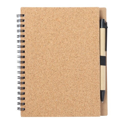 Libreta Ecologica Alcor LE 041 (LE041 - corcho - articulo promocional)