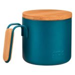 Froc Froc THE MIST AZUL (Themist - acero inoxidable/acero inox - articulo promocional)