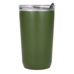 Froc Froc THE LAKE VERDE MILITAR (Thelake - acero inoxidable / plastico - articulo promocional)